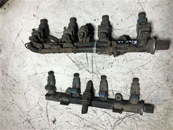 Fiat Palio Albea Doblo 1.2 16V Enjektör Kütüğü 0280151073