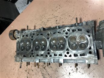 Fiat Palio Albea Doblo Brava Bravo 1.6 16V 1996-05 Silindir Kapağı 7799878 (2)