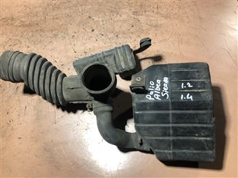 Fiat Palio Albea Siena 1.2-1.4 Hava Filtre Borusu-Hava Filtre Rezonatörü