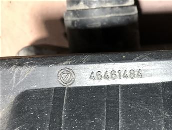 Fiat Palio Albea Siena 1.2 16V Hava Filtre Kutusu 46461484