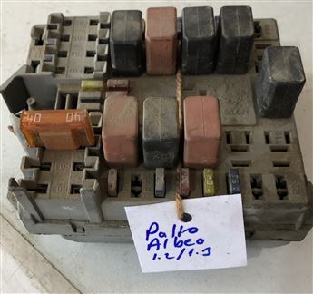 Fiat Palio Albea Sigorta Kutusu 46809992