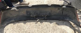 Fiat Palio Arka Tampon