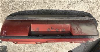 Fiat Palio Arka Tampon