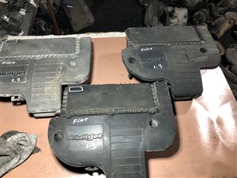 Fiat Palio Doblo Fiorino 1.3 JTD Euro 4 Hava Filtre Kutusu 55180540