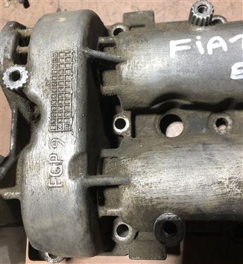 Fiat Palio Doblo Punto Linea 1.3 JTD 2006-15 Euro 4 Eksantrik Mili ve Muhafazası