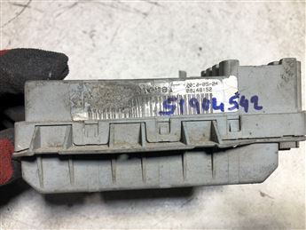 Fiat Palio Linea Albea Punto 1.3 JTD Sigorta Panosu 51904542 (2)