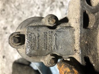 Fiat Palio Panda Uno 1.0-1.1 1995-2000 (63221890) 