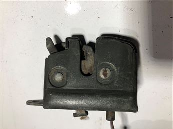 Fiat Palio Punto 1996-2004 VALEO Bagaj Kapağı Kilidi