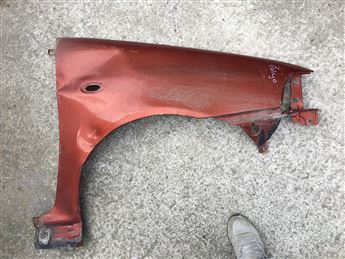 Fiat Palio Sağ Ön Çamurluk