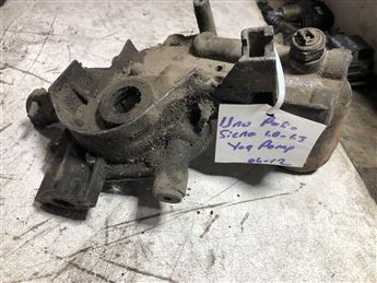 Fiat Palio Siena Albea Doblo 1.2- 8v Yağ Devirdaim Pompası