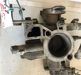 Fiat Palio Siena Punto 1.4 Gaz Kelebeği Bogaz Kelebeği