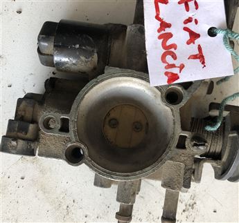 Fiat Palio Siena Punto 1.4 Gaz Kelebeği Bogaz Kele