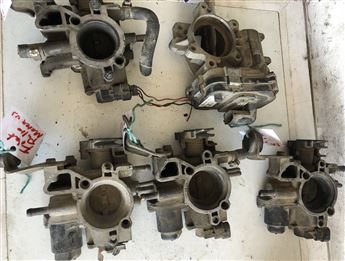 Fiat Palio Siena Punto 1.4 Gaz Kelebeği Bogaz Kele