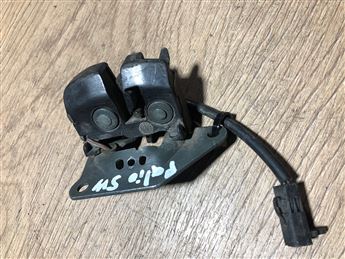 Fiat Palio SW Bagaj Kapağı Kilidi