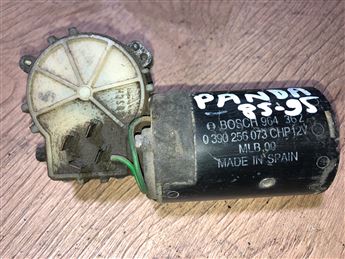 Fiat Panda 1985-1995 Ön Cam Silecek Motoru (BOSCH)