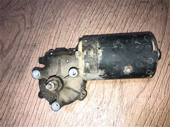 Fiat Panda 1985-1995 Ön Cam Silecek Motoru (BOSCH)