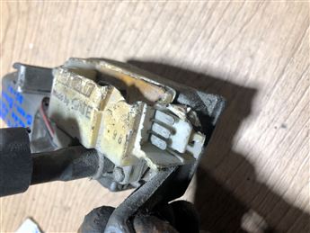 Fiat Panda Brava Bravo 1995-01 Arka Cam Silecek Motoru (Orjinal)