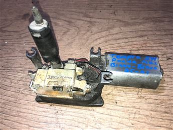 Fiat Panda Brava Bravo 1995-01 Arka Cam Silecek Motoru (Orjinal)