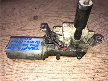 Fiat Panda Brava Bravo 1995-01 Arka Cam Silecek Motoru (Orjinal)