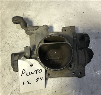 Fiat Punto 1.2 8V Gaz-Boğaz Kelebeği