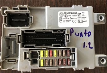 Fiat Punto 1.2 Sigorta Kutusu 00519624830 F12-AM43
