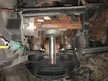 Fiat Punto 1.4 Direksiyon Mili Kolonu