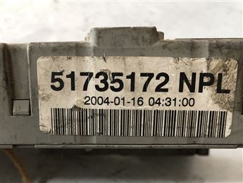 Fiat Punto 1.3 JTD 16V Sigorta Kutusu 51735172 NPL