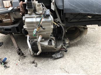 Fiat Punto 1.4 Dynamic 2005-2011 Dolu Göğüslük Tor