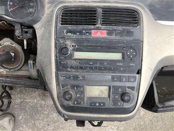 Fiat Punto 1.4 Dynamic 2005-2011 Dolu Göğüslük Tor