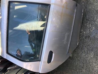 Fiat Punto 1999-2006 Sağ Arka Kapı