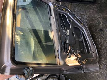 Fiat Punto 1999-2006 Sağ Arka Kapı