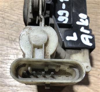 Fiat Punto 1999-2010 Sol Arka Kapı Kilidi