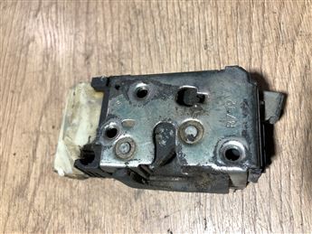 Fiat Punto 1999-2010 Sol Arka Kapı Kilidi