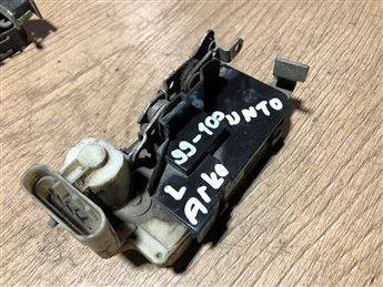 Fiat Punto 1999-2010 Sol Arka Kapı Kilidi