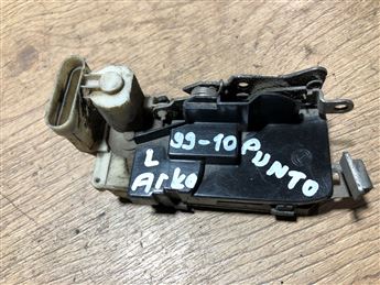 Fiat Punto 1999-2010 Sol Arka Kapı Kilidi