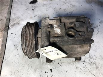 Fiat Punto 2 Klima Kompresörü