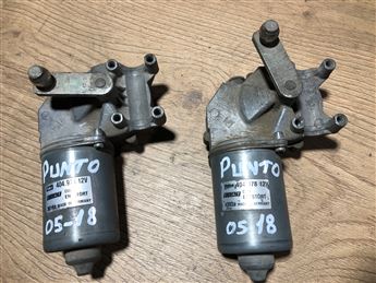 Fiat Punto 2005-2018 Ön Cam Silecek Motoru 404.973 (3)