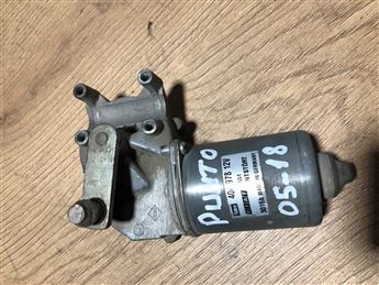 Fiat Punto 2005-2018 Ön Cam Silecek Motoru 404.973