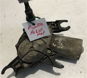 Fiat Punto Arka Cam Silecek Motoru