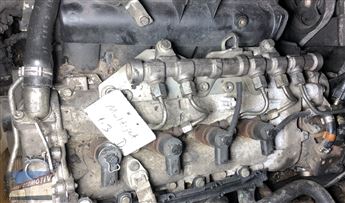 Fiat Punto Doblo Fiorino Linea 1.3 JTD 2004-2008 Rail Borusu   