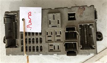 Fiat Punto Doblo Sigorta Kutusu 51735170 NPL