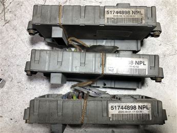 Fiat Punto Doblo Sigorta Panosu 51744898 (2)