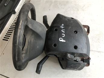 Fiat Punto EVO 2005-2011 Airbag'li Direksiyon Simidi