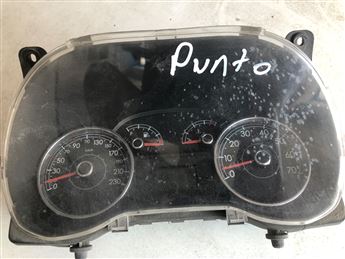 Fiat Punto EVO 2005-2011 Gösterge Paneli (230 Kadran)