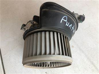 Fiat Punto Evo 2005-2011 Kalorifer Fan Motoru