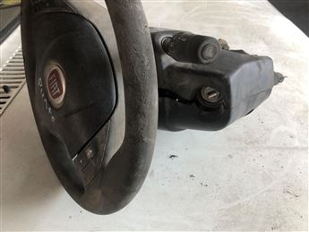 Fiat Punto EVO 2005-2011 KOntak Termiği