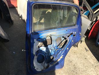 Fiat Punto EVO 2009-2012 Sağ Arka Kapı