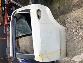 Fiat Punto EVO 2009-2012 Sol Arka Kapı