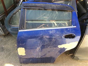 Fiat Punto EVO 2009-2012 Sol Arka Kapı