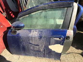 Fiat Punto EVO - Grande 2006-2014 Sol Ön Kapı